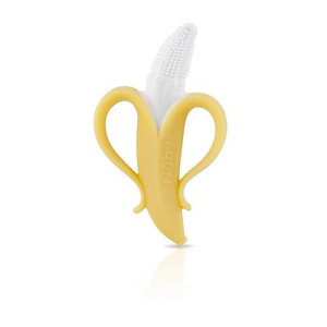 Nuby Nananubs Banana Massaging Teether