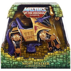 Masters Of The Universe Classics Club Eternia Night Stalker Exclusive Action Figure