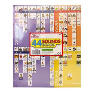 Junior Learning JL262 44 Sound Board