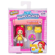 Shopkins Happy Places Season 2 Doll Single Pack chelsea cheeseburger