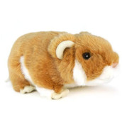 Viahart Chippy The Hamster - 6 Inch Stuffed Animal Plush - By Tigerhart Toys