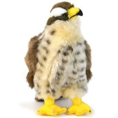 Viahart Percival The Peregrine Falcon - 9 Inch Stuffed Animal Plush - By Tigerhart Toys