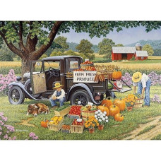 Bits And Pieces - 1000 Piece Jigsaw Puzzles For Adults - 