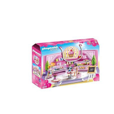 Playmobil Cupcake Shop Building Set