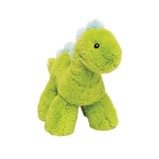 Manhattan Toy Little Voyagers Stomp Dino 9.5" Stuffed Animal