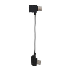 Dji Mavic Rc Cable (Standard Micro Usb Connector)