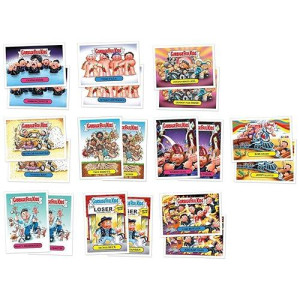 Toynk Garbage Pail Kids Exclusive Best Of The Fest 20 Card Set - Only 395 Sets Made