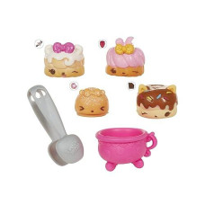 Num Noms Starter Pack Series 3- Glazed Donuts Toy