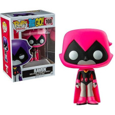 Funko Pop! Television Teen Titans Go! Pink Raven (Toys R Us Exclusive)
