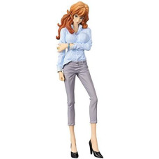 Banpresto Lupin The Third 9.8-Inch The Fujiko Mine Ii Master Stars Piece Figure