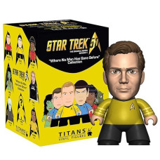 Titans Star Trek The Original Series Season 1 Blind Box Vinyl Figure