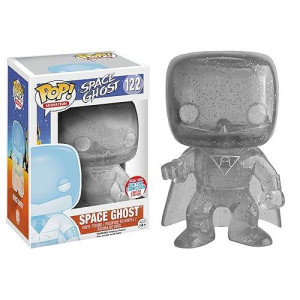 Funko 2016 Nycc Exclusive Pop! Animation Invisible Space Ghost Toy Tokyo Limited Edition