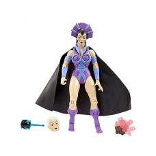 Masters Of The Universe 2016 Motu Evil Lyn 2.0 Classics Filmation Club Grayskull