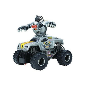 New Bright R/C F/F Monster Jam Bursts Max-D (1:24 Scale) By New Bright