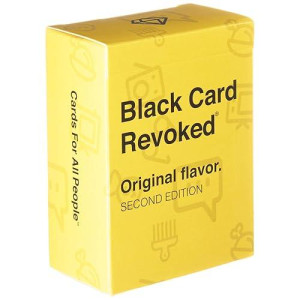 Black Card Revoked 2 - Original Flavor