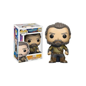 Funko Pop Movies: Guardians Of The Galaxy 2 Ego Toy Figure (12777)