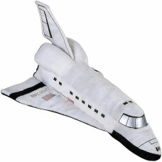 Rhode Island Novelty 14 Inch Space Shuttle Plush