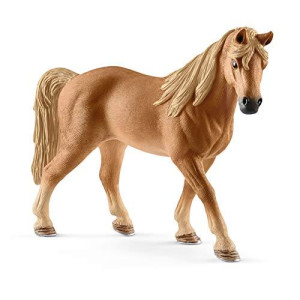 Schleich Farm World, Animal Figurine, Farm Toys For Boys And Girls 3-8 Years Old, Tennessee Walker Mare