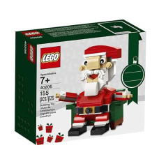 LEgO Bricks & More Santa 40206 Building Kit