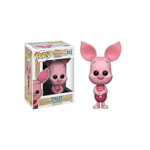 Funko Pop Disney: Winnie The Pooh Piglet Toy Figure