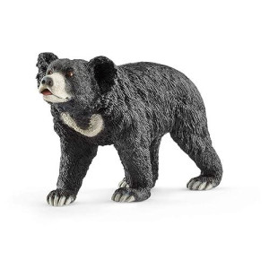Schleich North America Schleich Sloth Bear Toy Figure