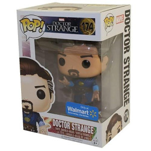 Funko Pop Marvel Doctor Strange Walmart Exclusive