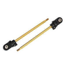 Traxxas 7763T Gtx Shock Shaft Tin-Coated (2) X-Maxx