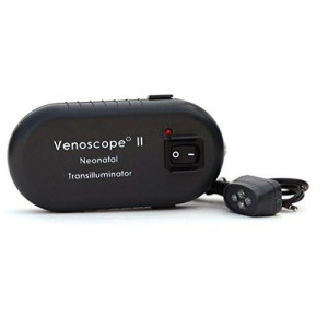 Venoscope Neonatal Transilluminator Baby Vein Finder