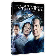 Star Trek: Enterprise: The Complete Second Season