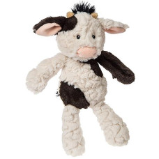 Mary Meyer Putty Nursery Soft Toy, Cow, 1 Count (Pack Of 1)