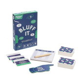 Ridley'S Games Room Bluff It Trivia Game Card Game
