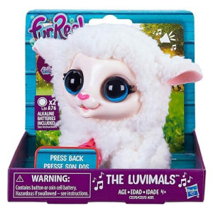 Furreal Friends Furreal Lamb Toy