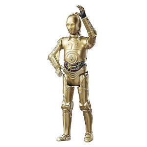 Star Wars C-3Po Force Link Figure