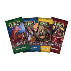 Epic Card Game: Tyrants Bundle By Epic