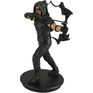 Icon Heroes Arrow Paperweight Statue, Green