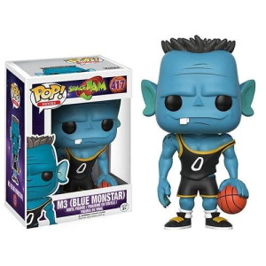 Funko Pop Movies Space Jam M3 (Blue Monstar) Action Figure