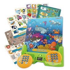 Best Learning Connectrix Junior - Memory Matching Game For Kids | An Original Classic Interactive 2-Player Concentration Learning System | Birthday Gift Present For 3-8 Year Olds