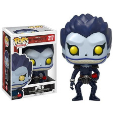 Funko Pop Anime Death Note Ryuk Action Figure