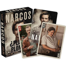 Aquarius Narcos Playing Cards