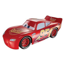 Cars 3 Disney Pixar 10-Inch Lightning Mcqueen Vehicle