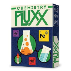 Looney Labs Chemistry Fluxx Game