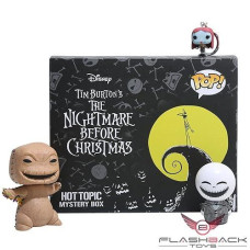 Funko The Nightmare Before Christmas Exclusive Pull Box