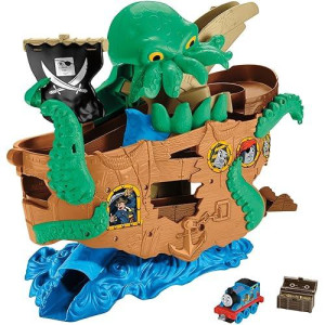 Thomas & Friends Adventures Sea Monster Pirate Set