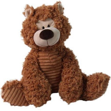 Snuggles 18" Large Tan Brown Stuffed Teddy Bear