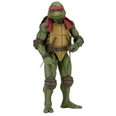 Neca - Teenage Mutant Ninja Turtles (1990 Movie) - 1/4 Scale Figure - Raphael