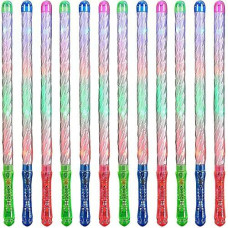 Rhode Island Novelty 18.5" Flashing Spiral Wand