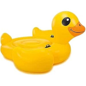 Intex - Inflatable Duck 147 X 147 X 81