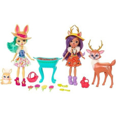 Enchantimals Garden Magic Doll Set