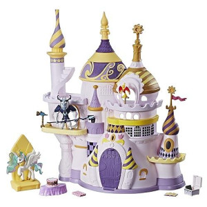 My Little Pony Friendship Is Magic Collection Canterlot Castle Playset