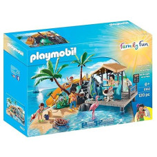 Playmobil Island Juice Bar